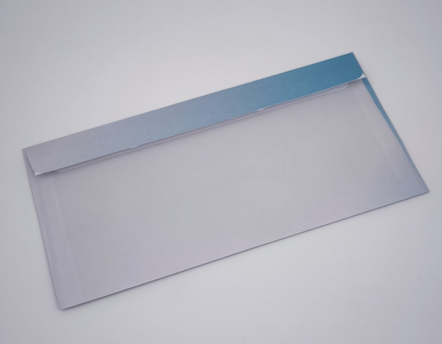 Briefumschlag DIN lang mit Fenster (100 Stück)