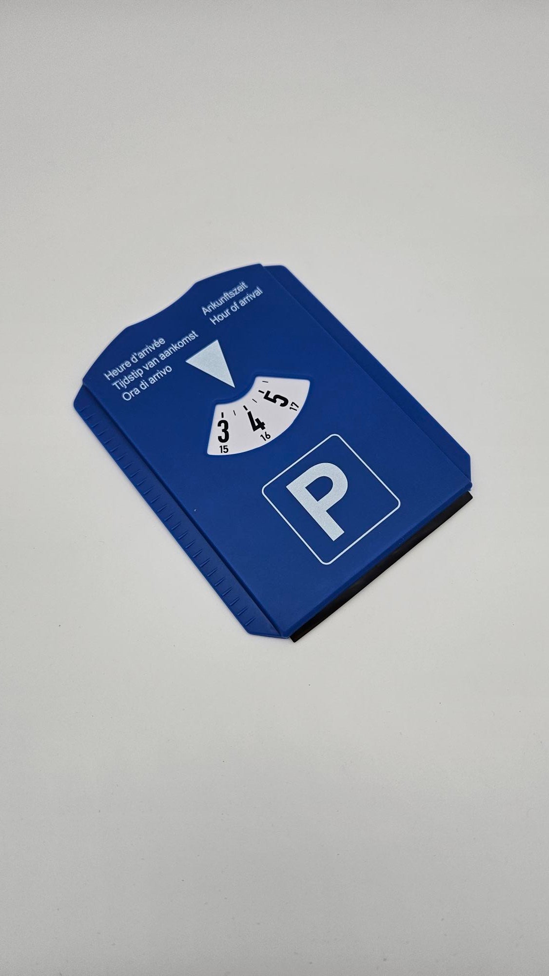 Parkscheibe (5 Stück)