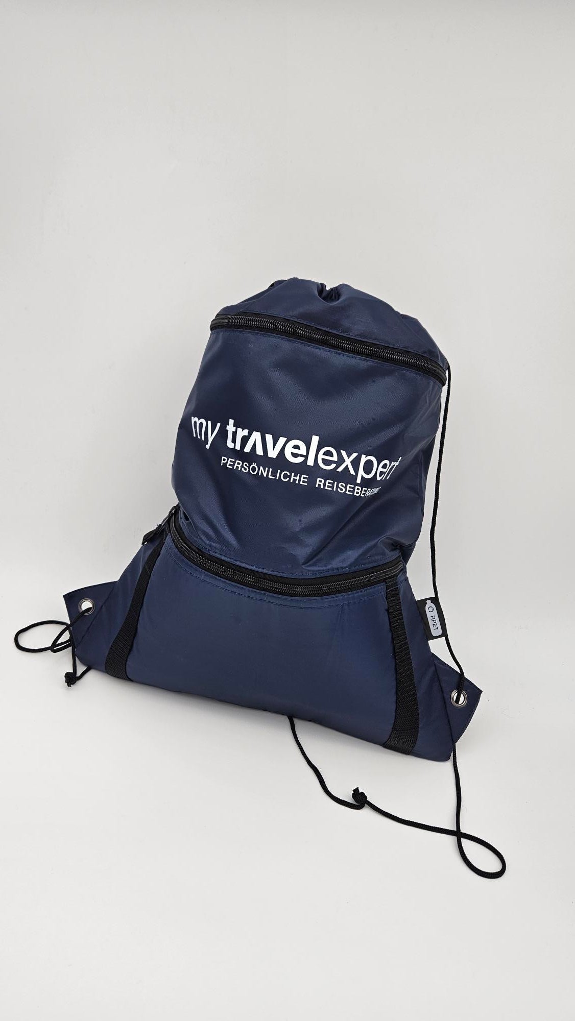 Kordelzugtasche (3 Stück)