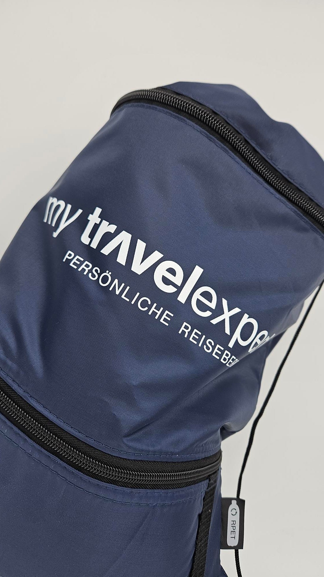 Kordelzugtasche (3 Stück)