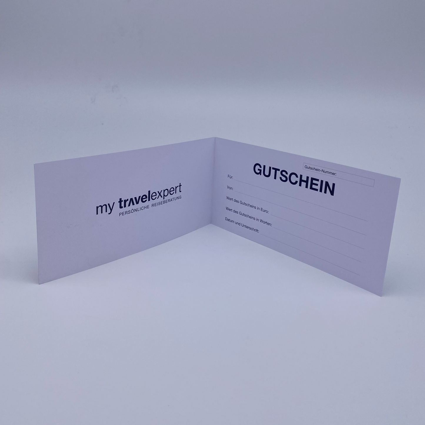 Reisegutschein (10 Stück)