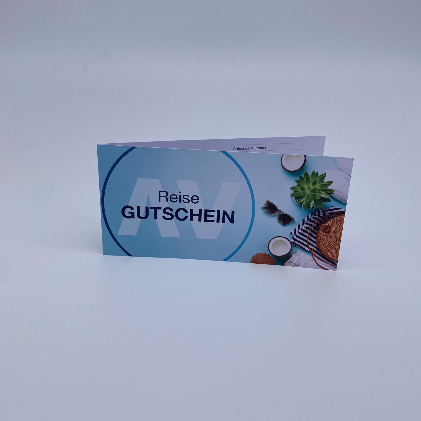 Reisegutschein (10 Stück)