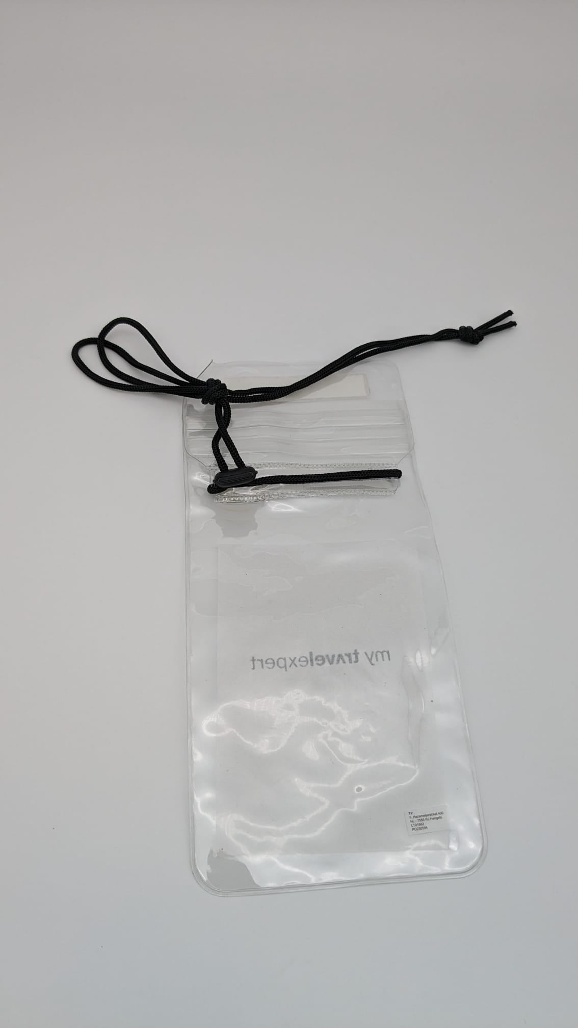 Durchsichtige Handyhülle -wasserdicht (3 Stück)