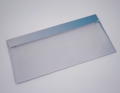 Briefumschlag DIN lang mit Fenster (100 Stück)