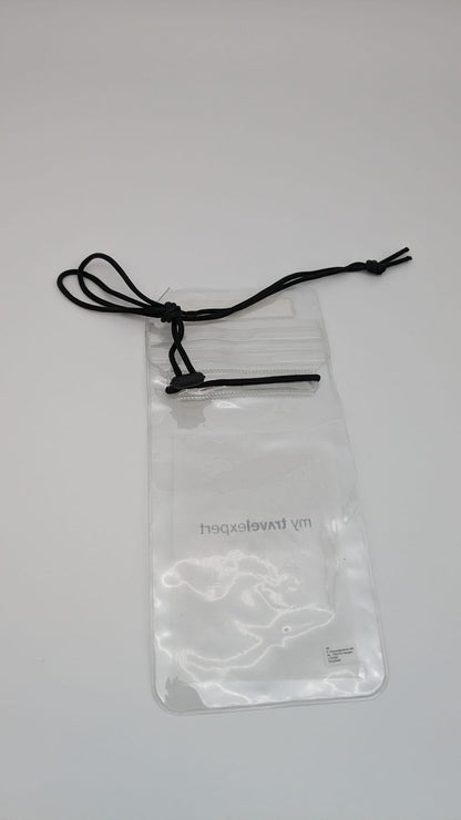 Durchsichtige Handyhülle -wasserdicht (3 Stück)